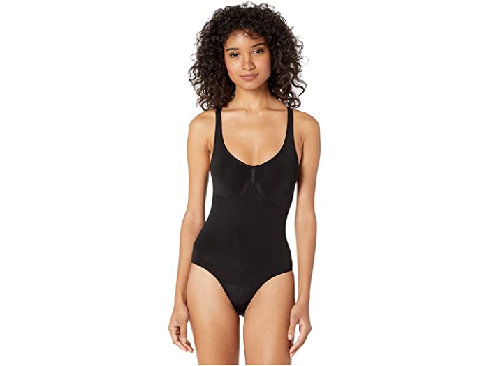 (取寄) マジック ボディファッション レディース コンフォート シェーピング MAGIC Bodyfashion women Comfort Shaping Slimbody Black