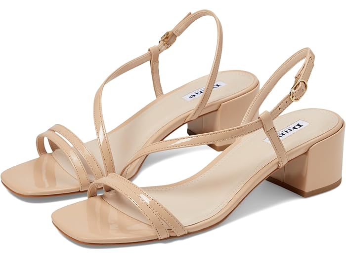 (取寄) デューンロンドン レディース マリアンヌ Dune London women Maryanne Blush