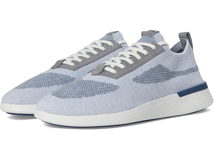(取寄) トレーナー Wolf & Shepherd Supremeknit Trainer Dusty Blue画像