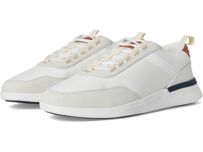 (取寄) クロスオーバー ビクトリー トレーナー Wolf & Shepherd Crossover Victory Trainer White画像