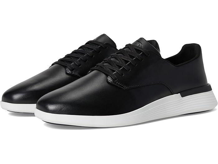 (取寄) メンズ クロスオーバー ダービー Wolf & Shepherd men Crossover Derby Black
