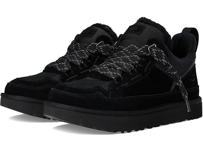 (取寄) アグ メンズ ローメル UGG men Lowmel Black