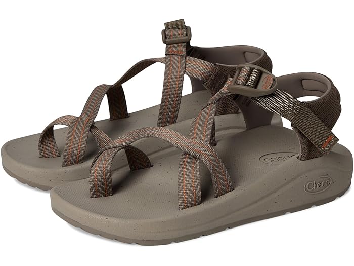 (取寄) チャコ メンズ トゥ-ループ Chaco men Cushz Toe-Loop Frond Truffle 18,620円