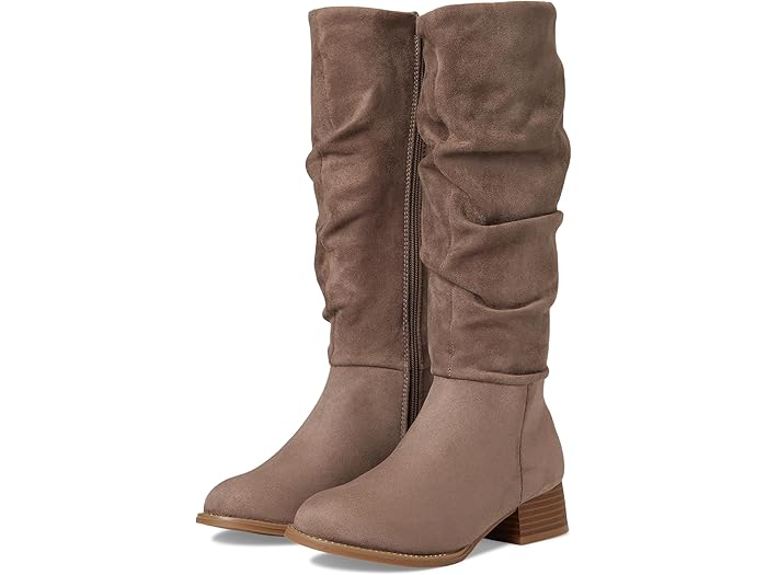 (取寄) スティーブマデン キッズ ガールズ ペッパー (リトル キッド/ビッグ キッド) Steve Madden Kids girls Pepper (Little Kid/Big Kid) Taupe