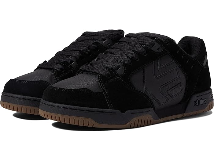 (取寄) エトニーズ メンズ フェイズ etnies men Faze Black/Black/Gum