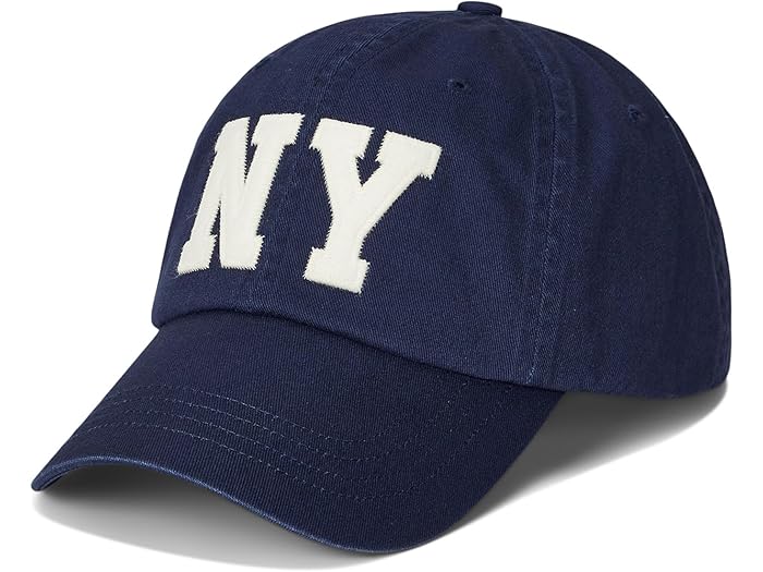 クーパーズタウン　ラルフローレン　ワッペン　USA製 ネイビー 49forty_ralph_navy01.jpg
