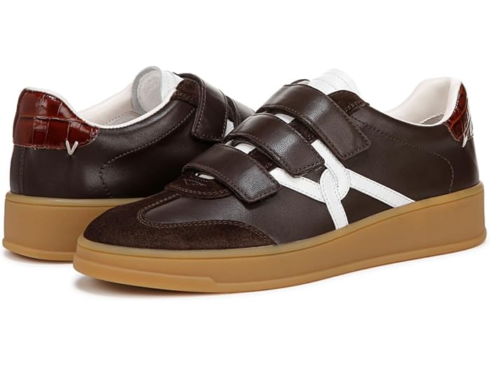 (取寄) ベロニカ ビアード レディース レーガン スニーカー Veronica Beard women Reagan Sneakers Espresso Suede/Leather 47,604円