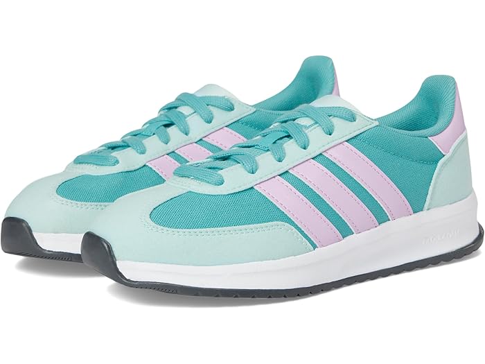 (取寄) アディダス キッズ キッズ ラン 70s 2.0 シューズ (ビッグ キッド) adidas Kids kids Run 70s 2.0 Shoes (Big Kid) Mint Ton/Bliss Lilac/Halo Mint