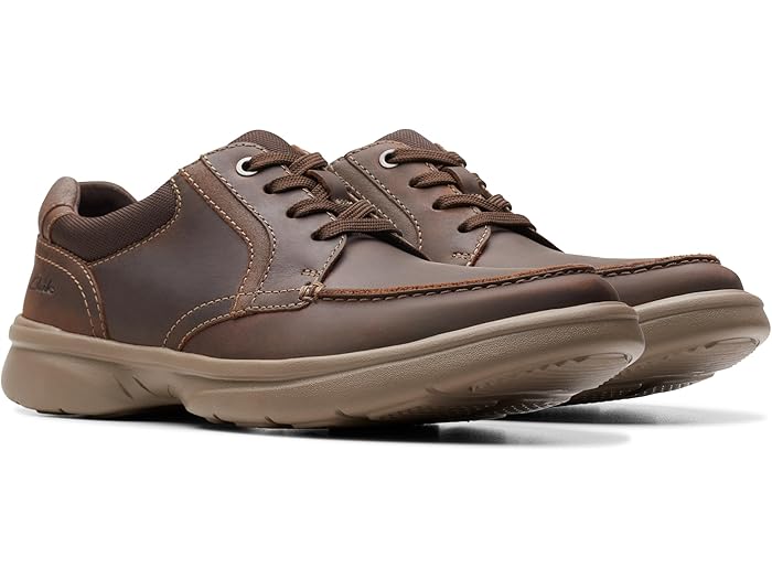 (取寄) クラークス 靴 メンズ ブラッドリー ヴィーブ Clarks men Bradley Vibe Beeswax Leather