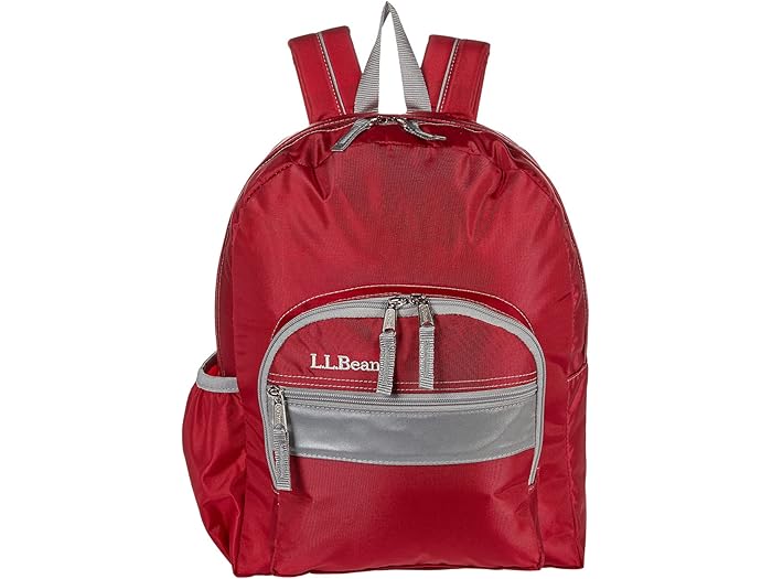 (取寄) エルエルビーン キッズ キッズ ジュニア バックパック L.L.Bean kids Kids Junior Backpack Red