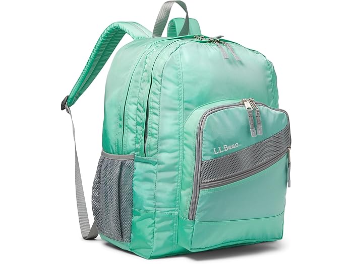 (取寄) エルエルビーン キッズ キッズ デラックス バックパック L.L.Bean kids Kids Deluxe Backpack Fresh Mint