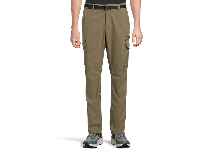 (取寄) コロンビア メンズ バレー カーゴ パンツ Columbia men Skien Valley Cargo Pants Stone Green