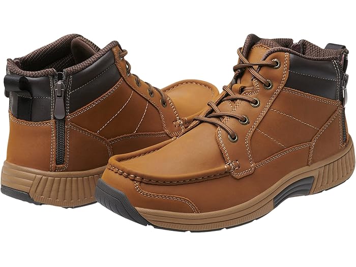 (取寄) オルソフィート メンズ レンジャー Orthofeet men Ranger Brown 30,089円