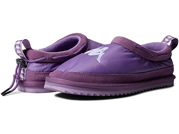 取寄 カッパ オーセンティック ミュール 3 Kappa Authentic Mule Lavender White はこぽす対応商品