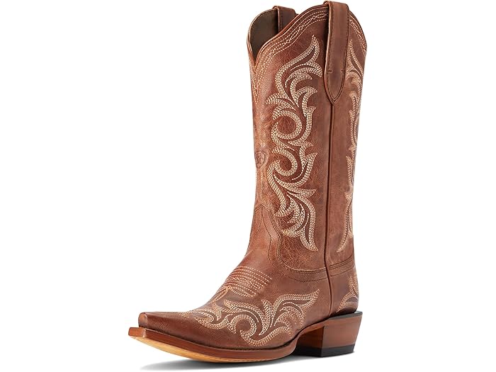 (取寄) アリアット レディース ハーゼン ウェスタン ブーツ Ariat women Hazen Western Boots Whiskey Barrel 44,616円