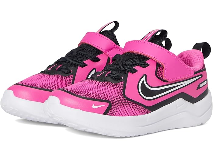 (取寄) ナイキ キッズ キッズ コズミック ランナー (インファント/トドラー) Nike Kids kids Cosmic Runner (Infant/Toddler) Laser Fuchsia/White/Black