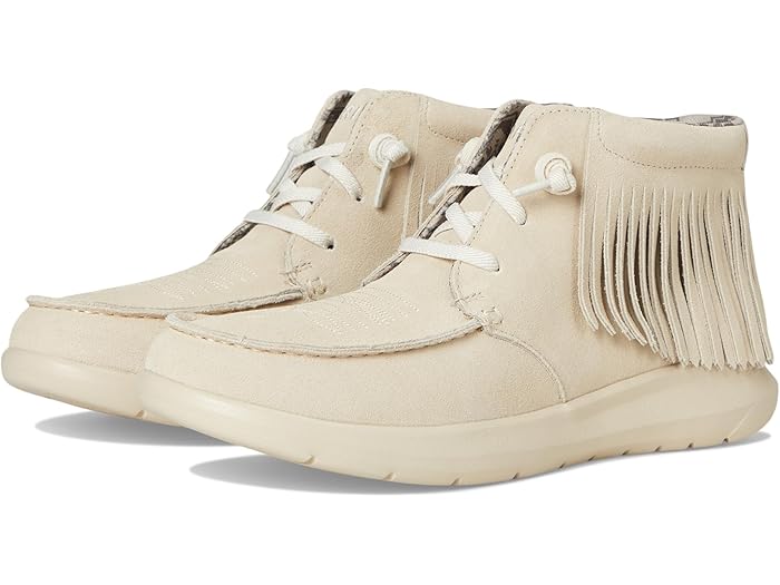 (取寄) アリアット レディース ヒロ ハイ-トップ フリンジ Ariat women Hilo High-Top Fringe Sand Suede 24,878円