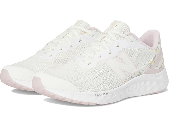 (取寄) ニューバランス キッズ キッズ フレッシュ フォーム アリシ V4 (ビッグ キッド) New Balance Kids kids Fresh Foam Arishi v4 (Big Kid) Sea Salt/Rose Sugar