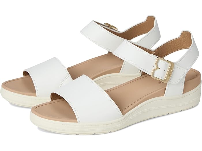 (取寄) ドクターショール レディース タイム オフ スカイ Dr. Scholl's women Time Off Sky White Smooth