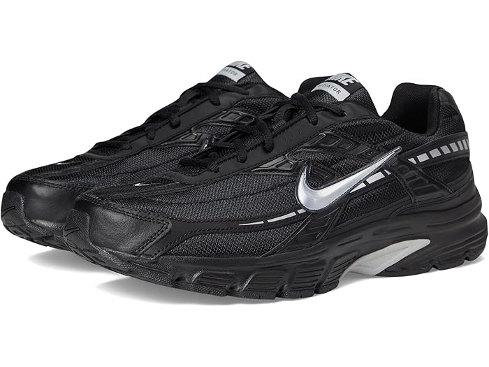 (取寄) ナイキ メンズ Nike men Initiator Black/Metallic Silver/Black