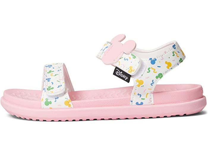 最大10 Offクーポン 取寄 ネイティブシューズ キッズ ガールズ チャーリー ディズニー プリント リトル Native Shoes Kids Girls Charley Disney Print Little Kid Shell White Princess Pink Pastel Rad Confetti Fucoa Cl