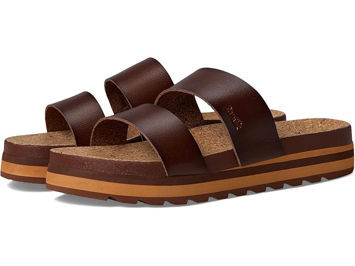 (取寄) サヌーク レディース Sanuk women Alt-itude Espresso 16,524円