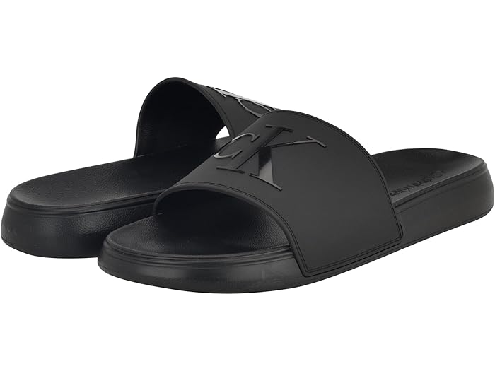 (取寄) CK カルバンクライン メンズ サンダル ウィストン ブラック ブランド Calvin Klein men Wiston Black