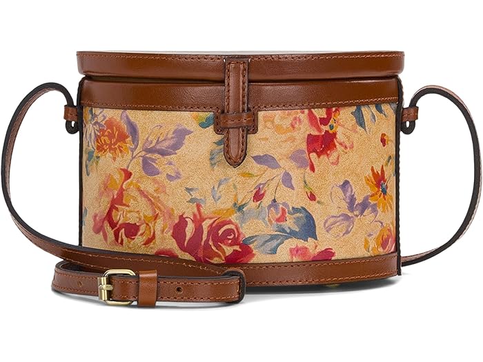 (取寄) パトリシア ナッシュ レディース クロスボディ バッグ Patricia Nash women Nomiki Crossbody Bag Aegean Blooms