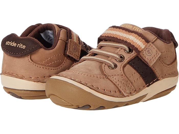 (取寄) ストライド ライト ボーイズ Srt SM アーティ (インファント/トドラー) Stride Rite boys SRT SM Artie (Infant/Toddler) Tan