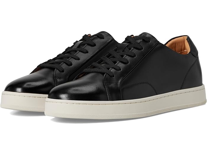 (取寄) フローシャイム メンズ レース トゥ トゥ スニーカー Florsheim men Monopoli Lace To Toe Sneakers Black Multi