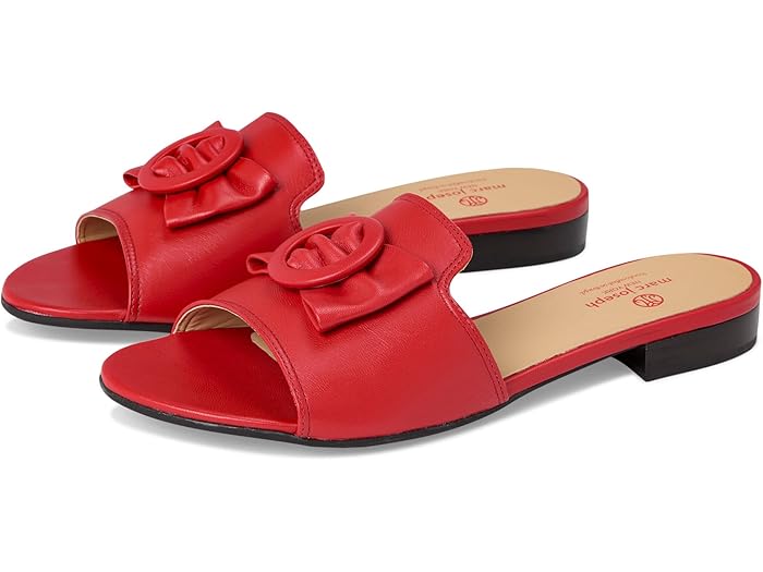 (取寄) マークジョセフニューヨーク レディース ウォルコット アベ Marc Joseph New York women Walcott Ave Scarlet Napa 27,677円