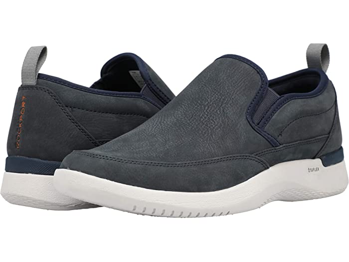 人気人気 (取寄) ロックポート フライ ツイン ゴア Rockport Truflex Fly Twin Gore New Dress Blues  Nubuck ビッグ割引-css.edu.om