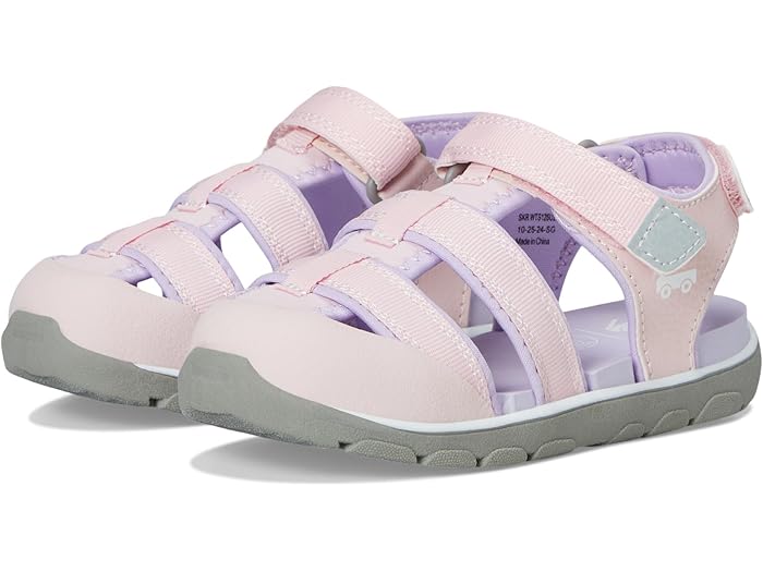 (取寄) シーカイラン ガールズ ワイルダー リ (トドラー/リトル キッド) See Kai Run girls Wilder II (Toddler/Little Kid) Bubblegum Pink