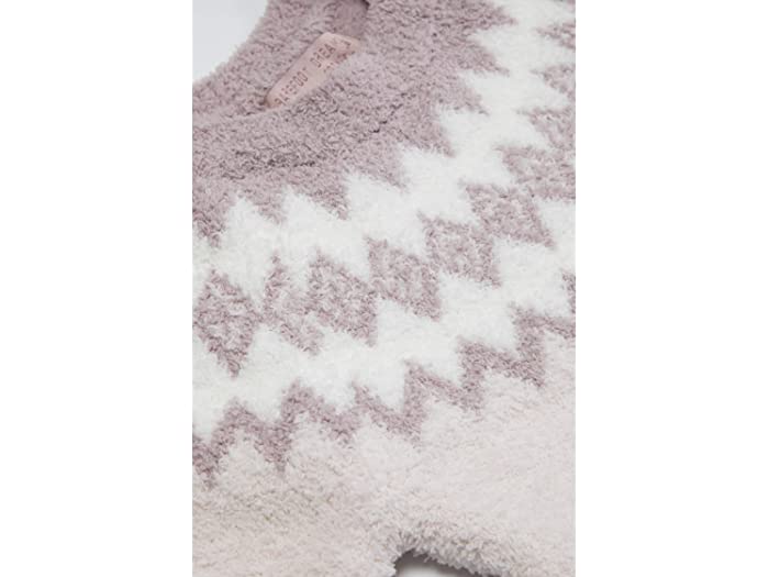(取寄)ベアフットドリームスキッズノルディックセーター(トドラー)BarefootDreamsKidsNordicSweater(Toddler)PinkMulti