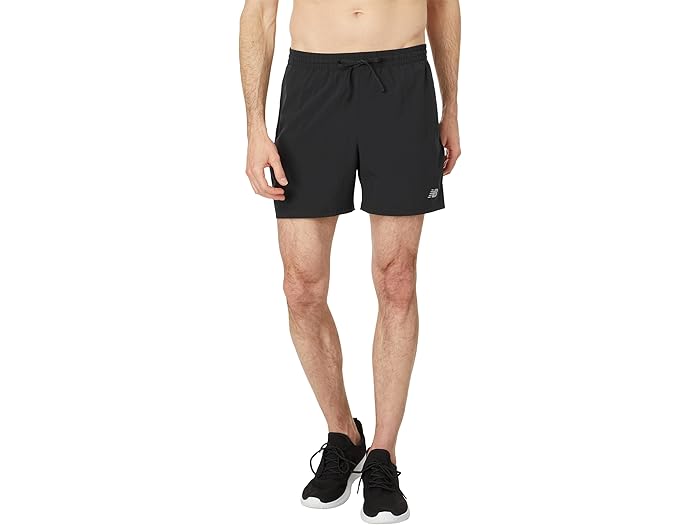 (取寄) ニューバランス メンズ スポーツ エッセンシャル ショート 5 New Balance men Sport Essentials Short 5\