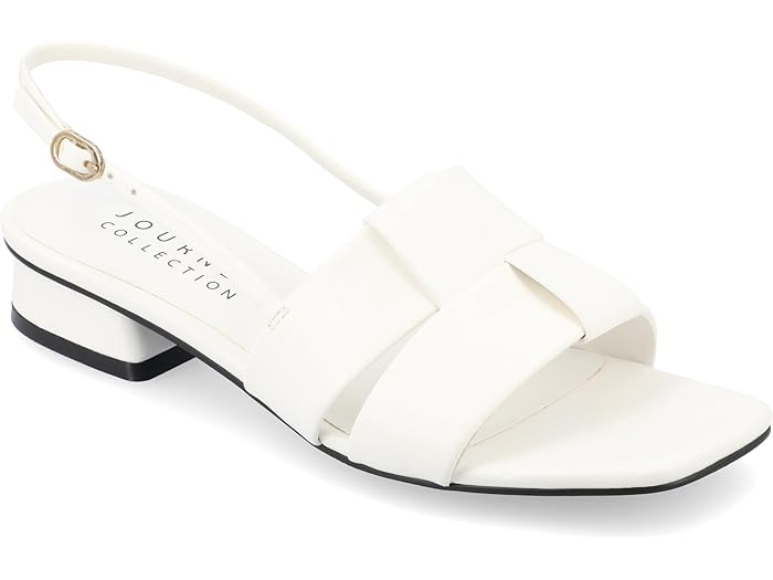 (取寄) ジュルネ コレクション レディース Journee Collection women Tabatha White