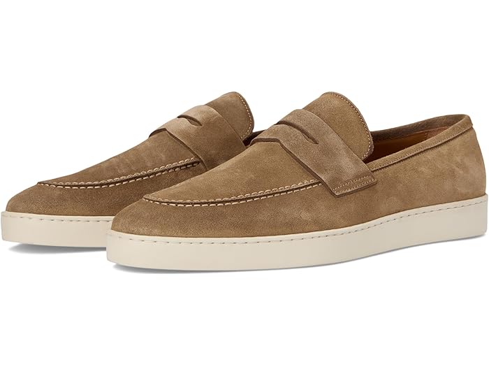 (取寄) ブルーノマリ メンズ プラト Bruno Magli men Prato Brown