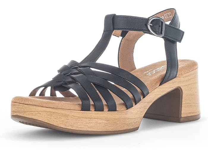 (取寄) ガボール レディース 22.723 Gabor women 22.723 Black