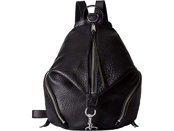 売却 取寄 レベッカミンコフ レディース ジュリアン バックパック 【新品非売品】 REBECCA MINKOFF 本革 レザー リュック バックパック ジュリアン リュック/バックパック