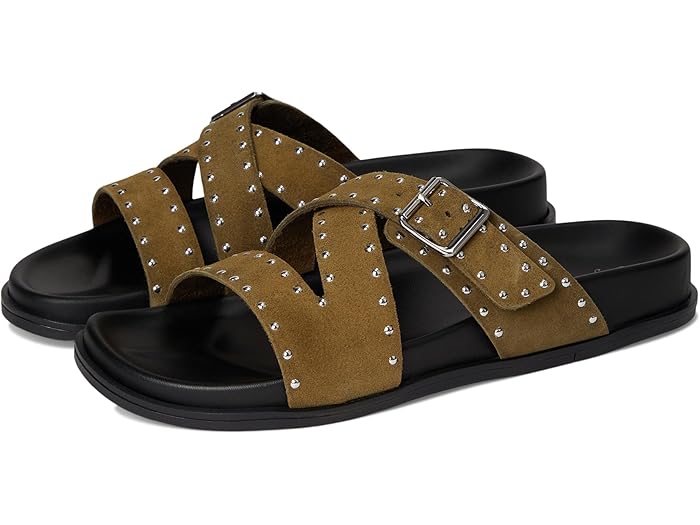 (取寄) セイシェル レディース ビップ リスト ミュール Seychelles women Vip List Mule Olive