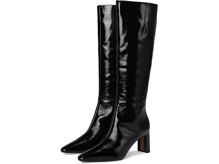 (取寄) サムエデルマン レディース シルビア 2 Sam Edelman women Sylvia 2 Black Patent