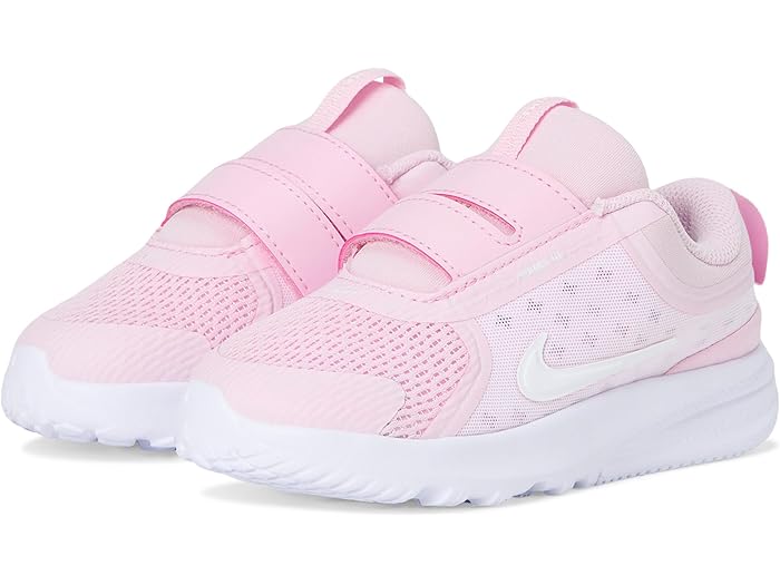 (取寄) ナイキ キッズ キッズ スター ランナー 5 (インファント/トドラー) Nike Kids kids Star Runner 5 (Infant/Toddler) Pink Foam/White/Pink Foam/Pure Platinum