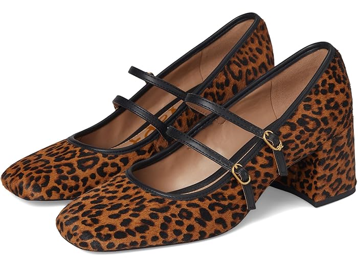 (取寄) サムエデルマン レディース サラ 2 Sam Edelman women Sarah 2 Brown Leopard Multi
