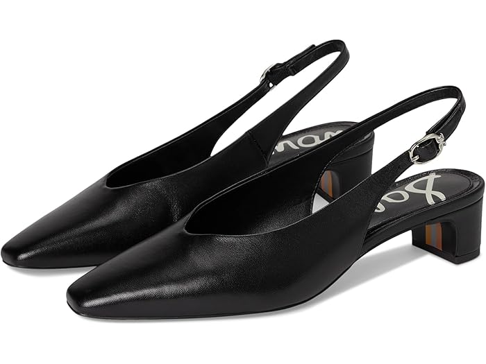(取寄) サムエデルマン レディース ロニー Sam Edelman women Ronnie Black Leather