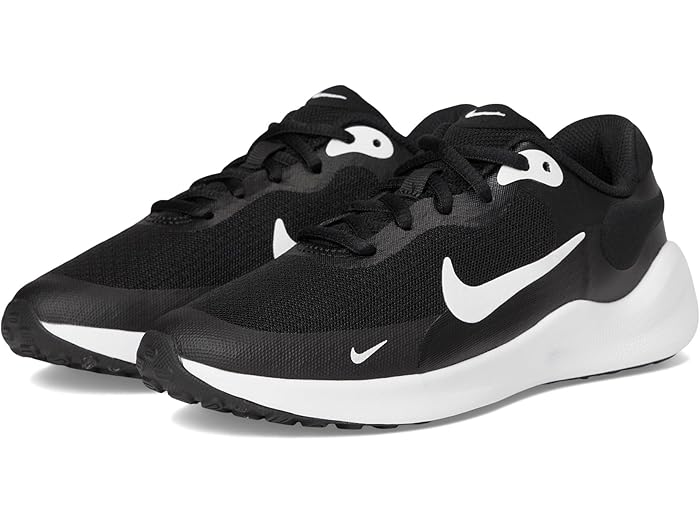 (取寄) ナイキ キッズ キッズ レボリューション 7 (リトル キッド/ビッグ キッド) Nike Kids kids Revolution 7 (Little Kid/Big Kid) Black/White/White