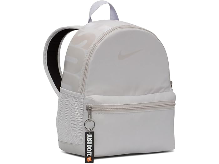 (取寄) ナイキ キッズ キッズ ブラジリア ジャスト ドゥ イット バックパック (リトル キッズ/ビッグ キッズ) Nike Kids kids Brasilia Just Do It Backpack (Little Kids/Big Kids) Vast Grey/Vast Grey