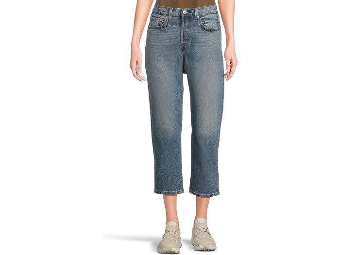 (取寄) リーバイス ジーンズ レディース 501 クロップ Levi's Womens 501 Crop Weather Now
