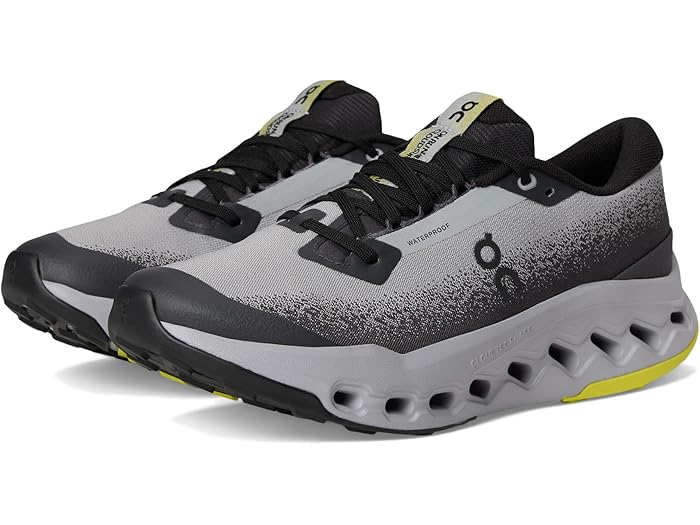 (取寄) オン レディース クラウドサーファー トレイル 2 ウォータープルーフ On women Cloudsurfer Trail 2 Waterproof Black/Lilac 36,920円