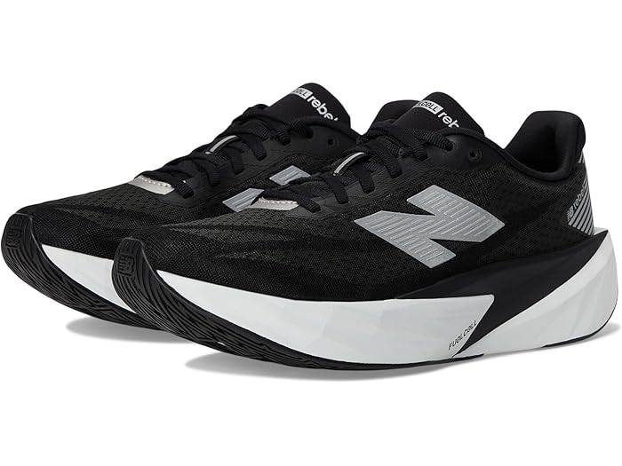 (取寄) ニューバランス メンズ フューエルセル リベル v5 New Balance men FuelCell Rebel v5 Black/Silver Metallic/White 29,185円