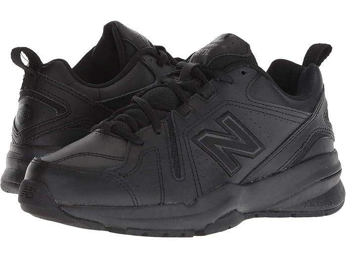 (取寄) ニューバランス レディース 608v5 スリップ レジスタント New Balance women 608v5 Slip Resistant Black/Black